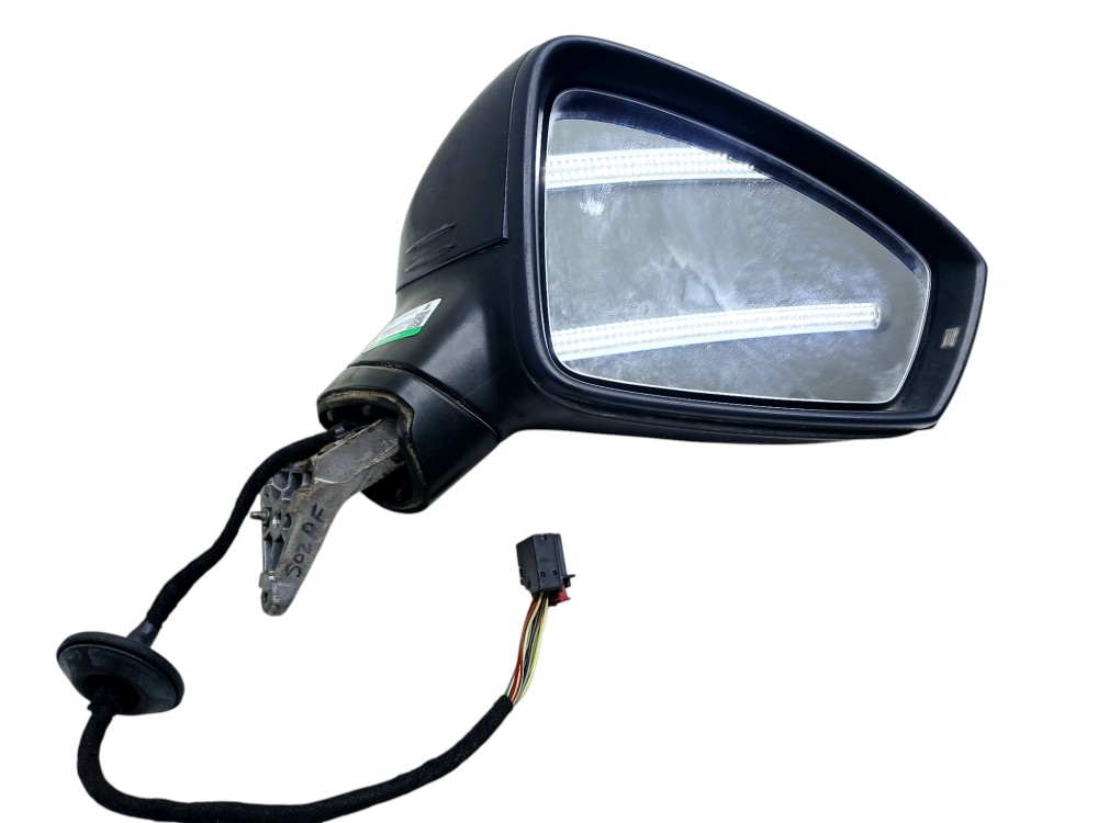 Retrovisor Direito Vw Tiguan 2.0 2018 22592002
