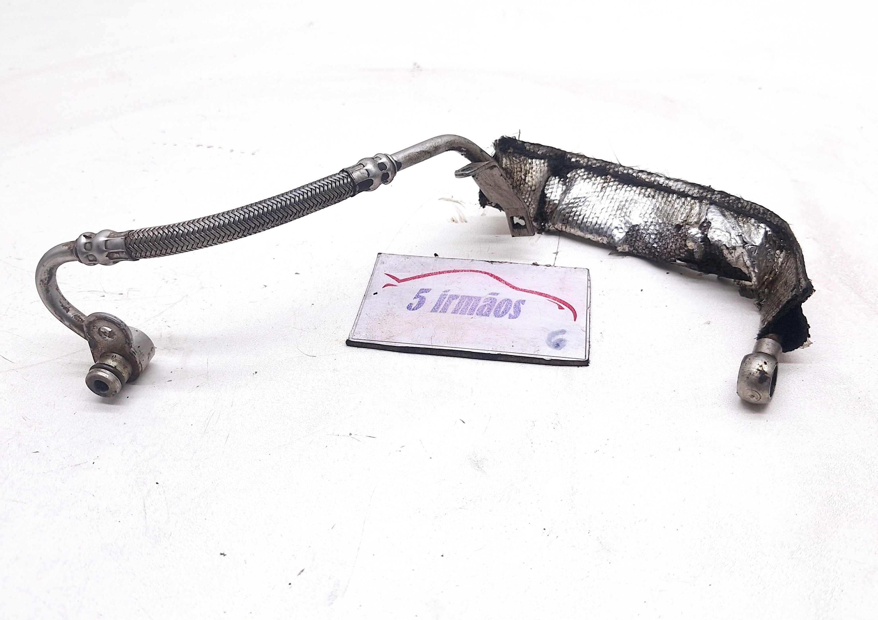Mangueira Turbina Vw Jetta Tsi 2.0 2013/2014 Nº06j778h