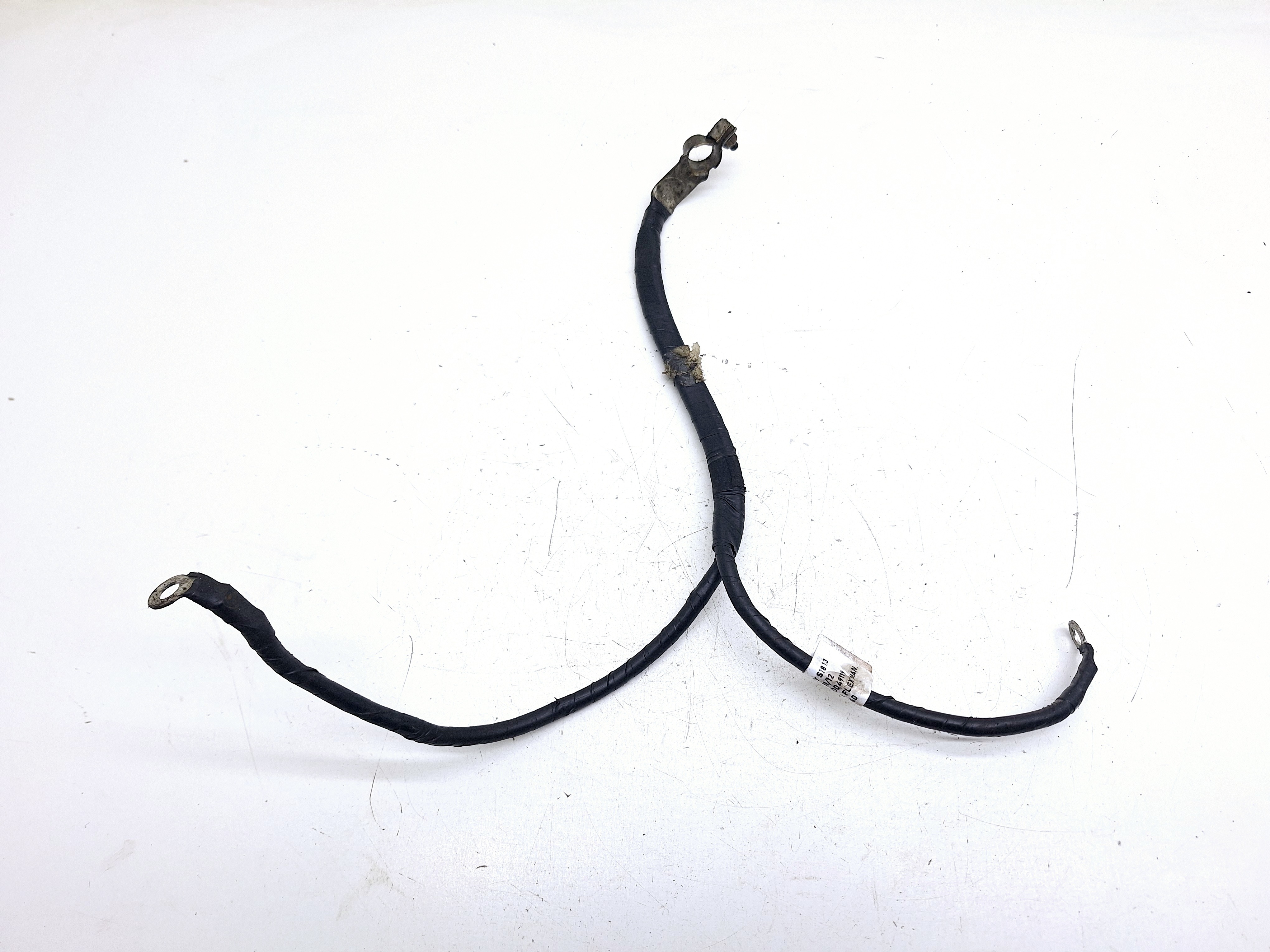 Cabo Negativo Bateria Chery S18 1.3 2011/ 2012