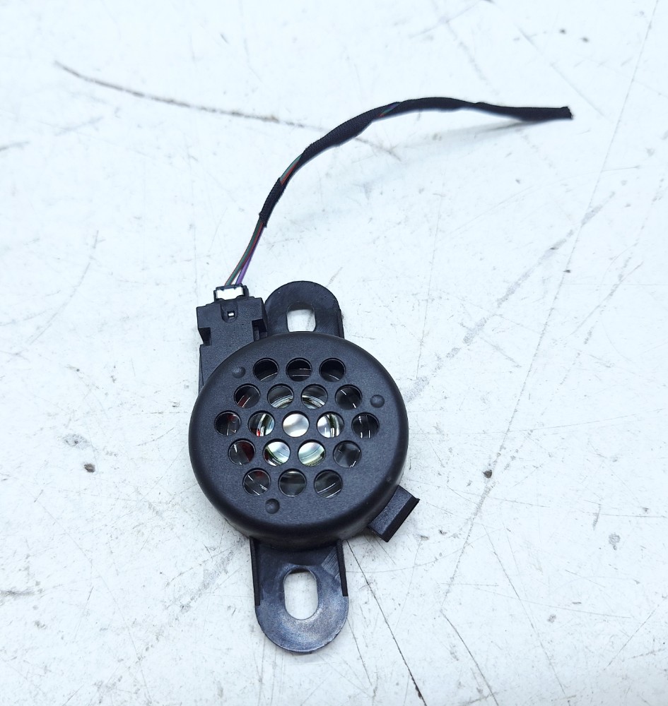 Sirene Sensor Estacionamento Vw Virtus Tsi 1.4 2025