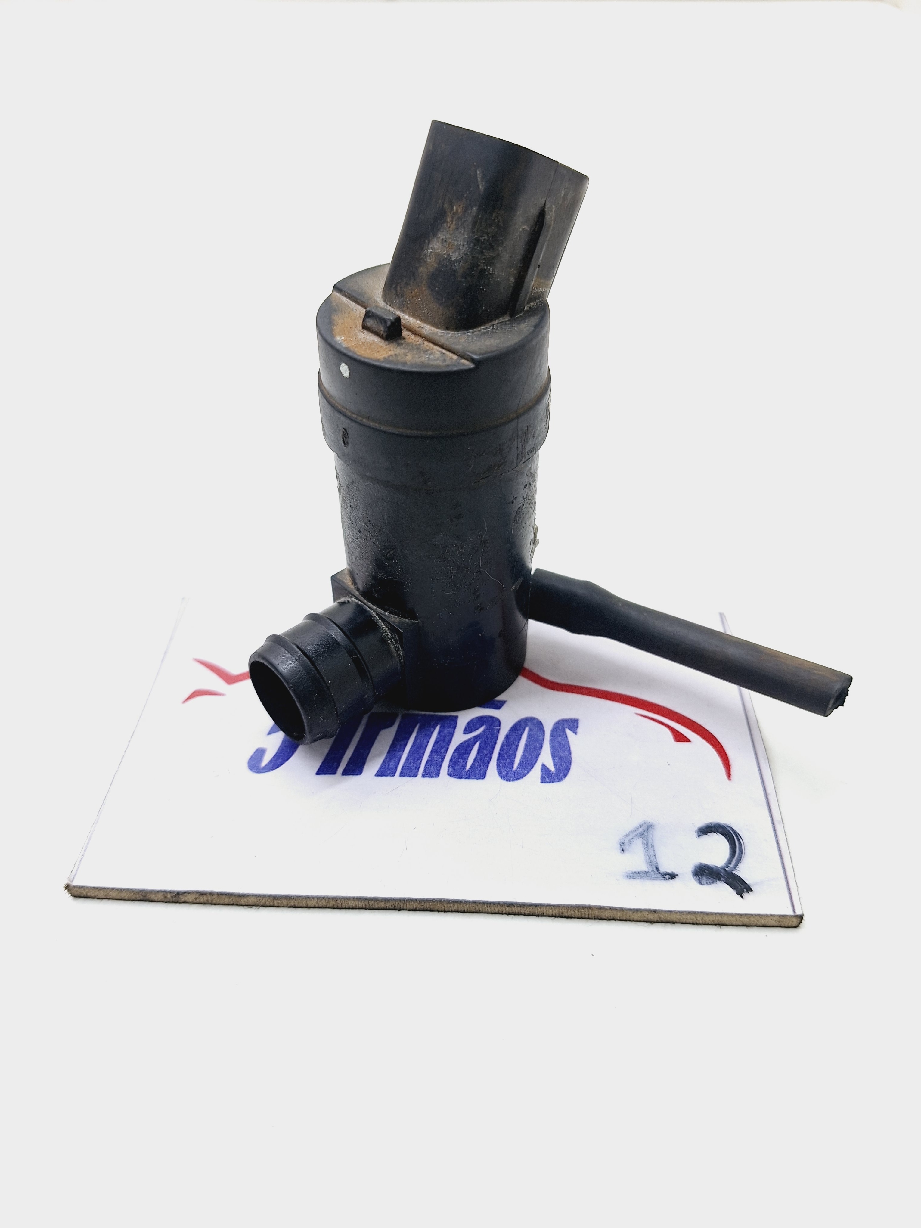 Motor Esguicho Limpador Parabrisa Kiasportage 2.0 2015/2016