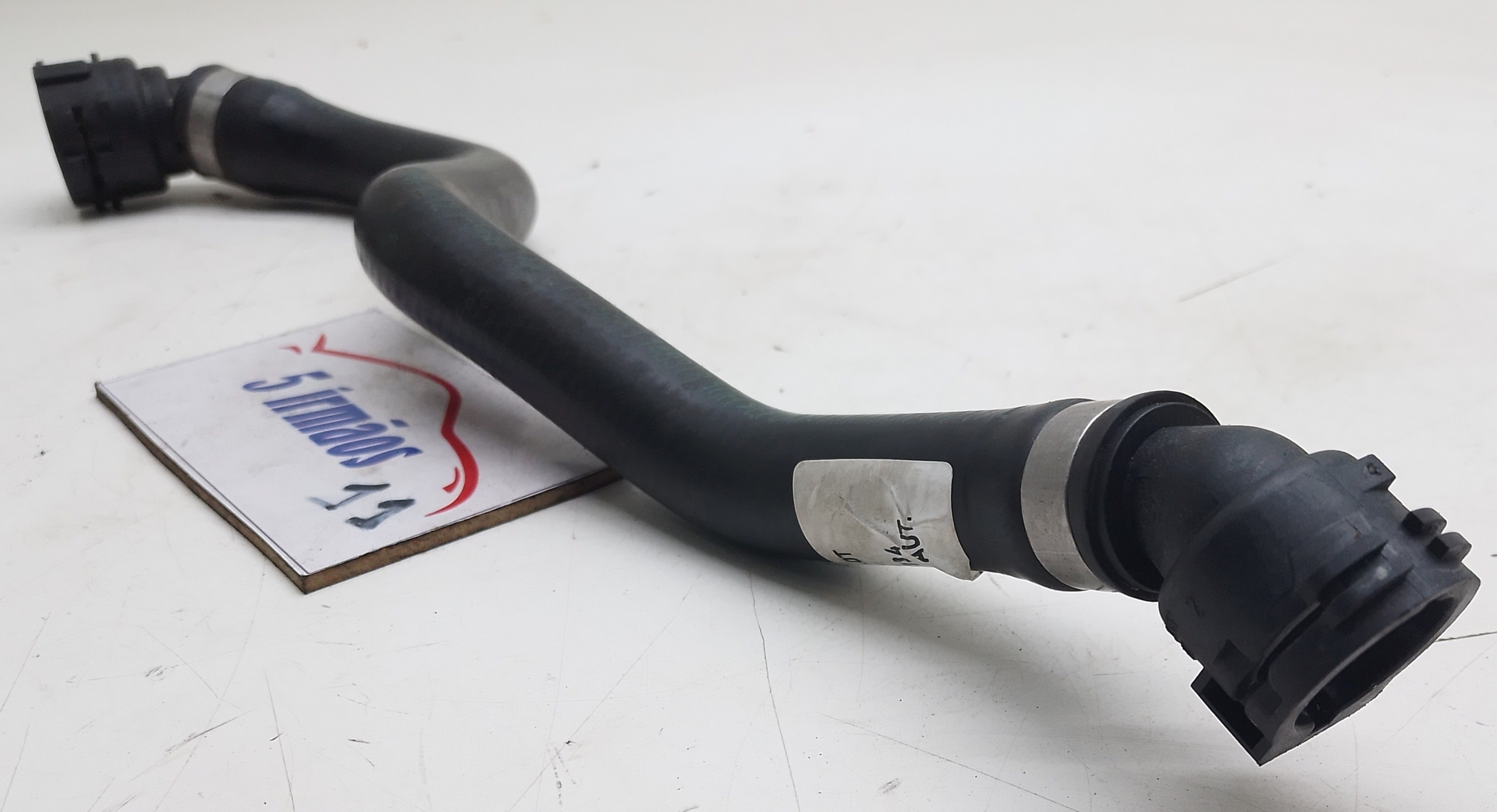 Mangueira Água Radiador Bmw 125 2.0 2013 Nº759684102