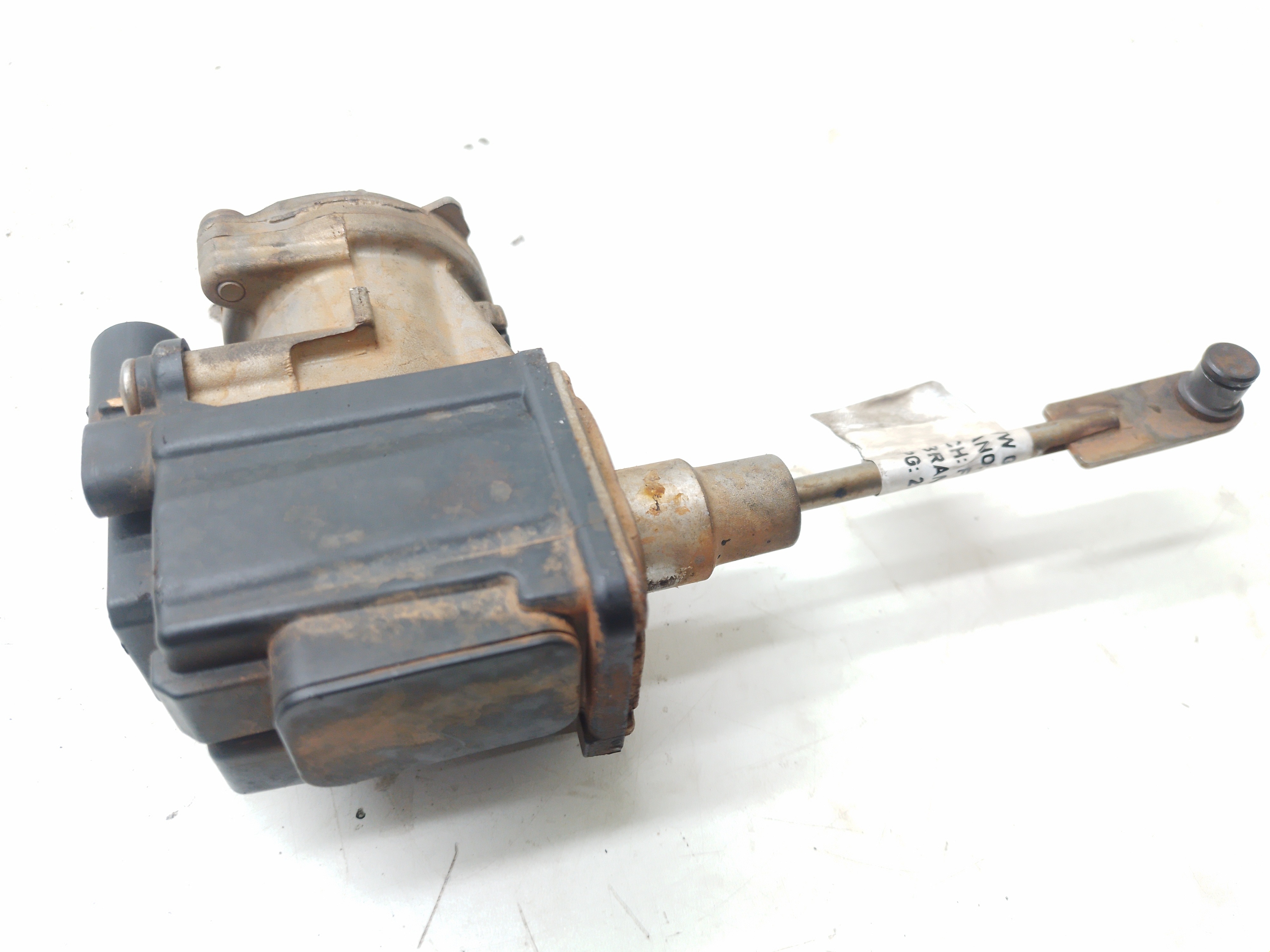 Válvula Wastegate Vw Golf Tsi 1.4 2015 Nº04e145725ab 5