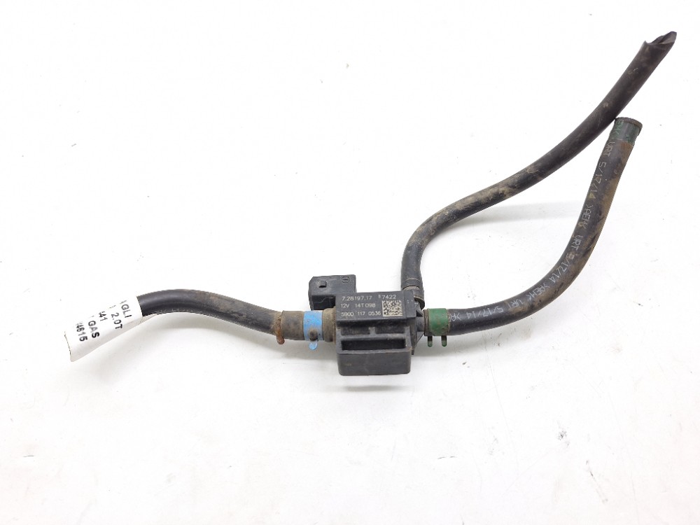 Sensor Válvula Solenoide Evoque 2.0 2014 2015 72819717