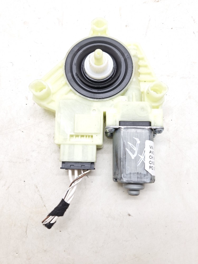 Motor Vidro Traseiro Esquerdo Vw Jetta Gli 2.0 2022 2023