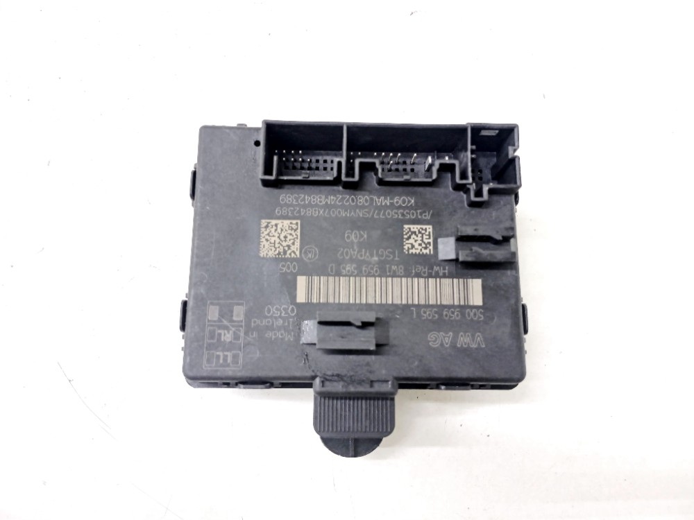 Módulo Porta Traseira Direita Audi Q3 2.0 2024 5q0959595l