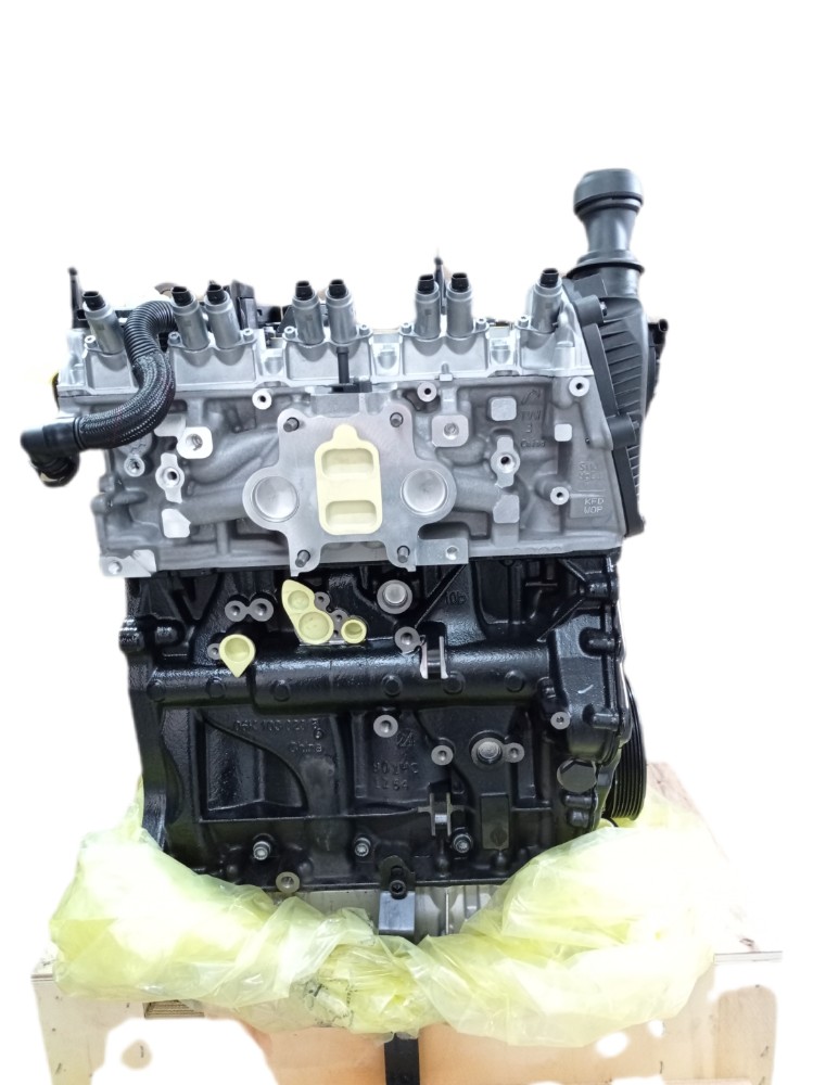 Motor Ea888 Vw Tiguan Rline Passat 2.0 Turbo 2018 2019 Novo 2