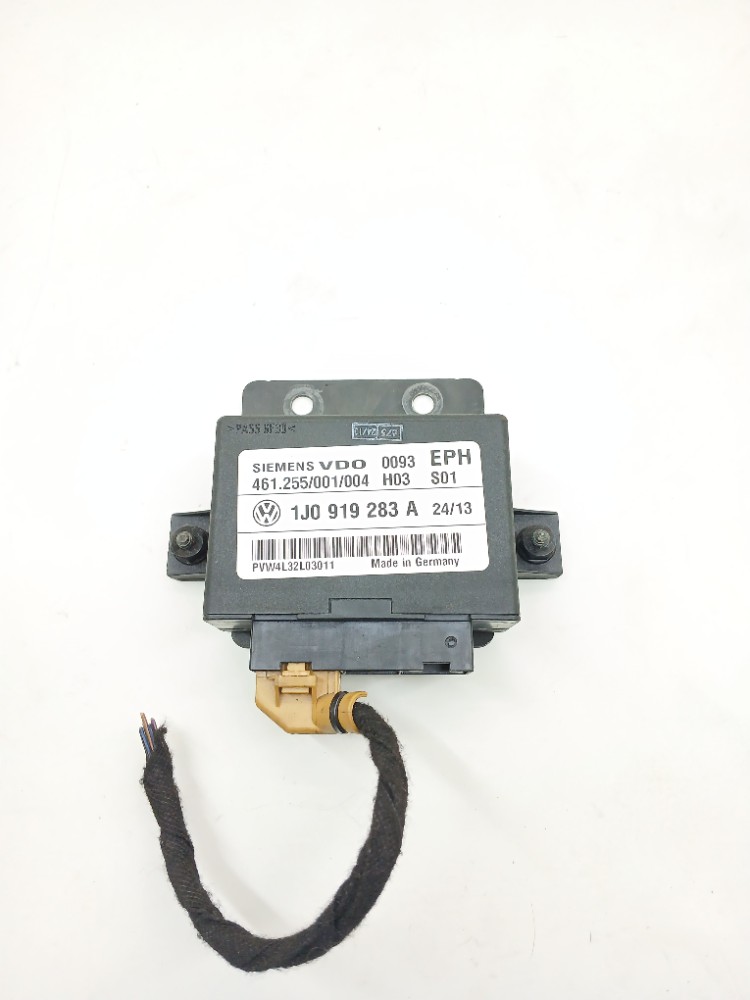 Módulo Sensor Estacionamento Vw Golf 1.6 2014 1j0919283a