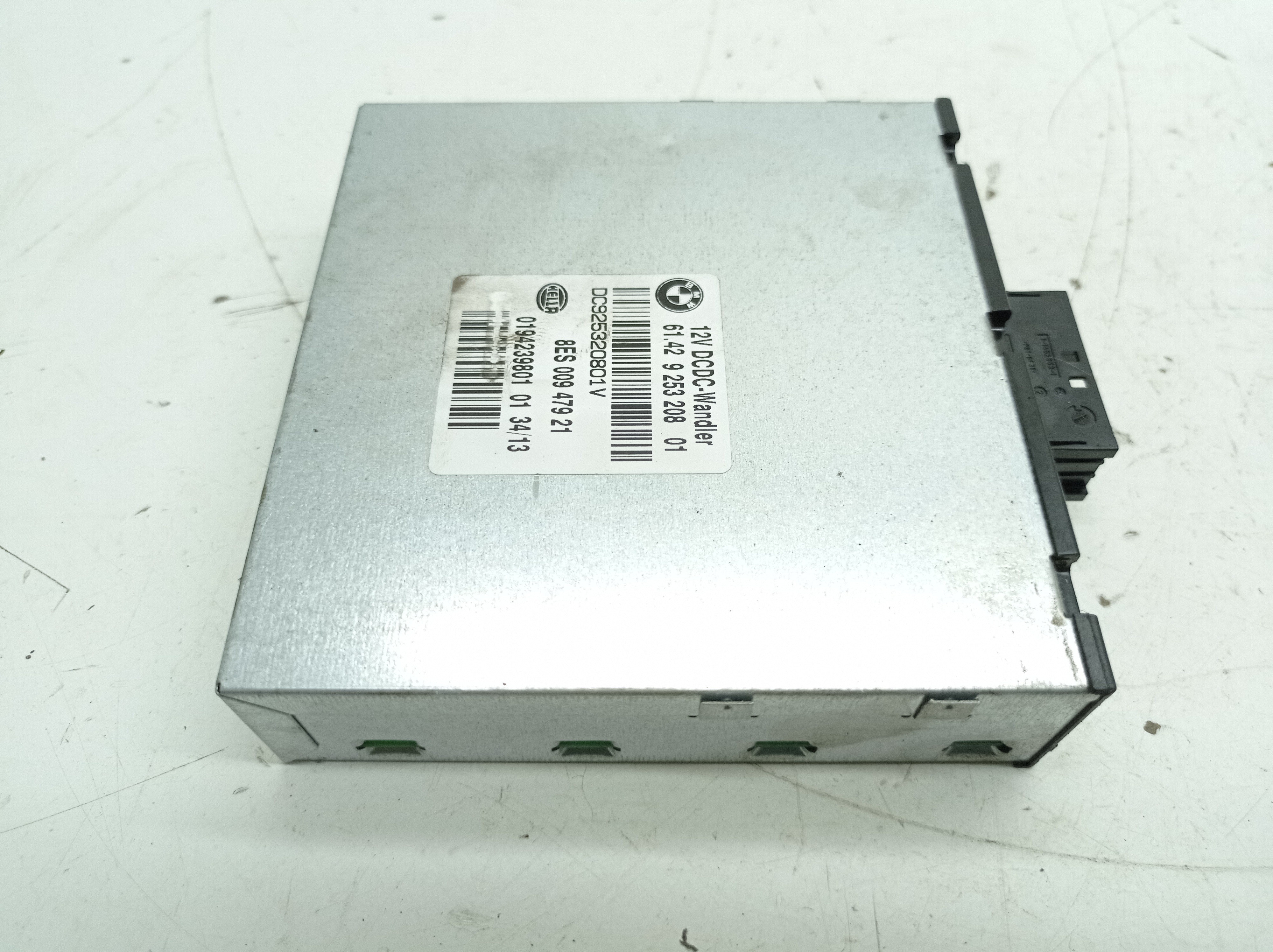 Módulo Torque Bmw X1 2.0 2013 / 2014 Nº8es00947921