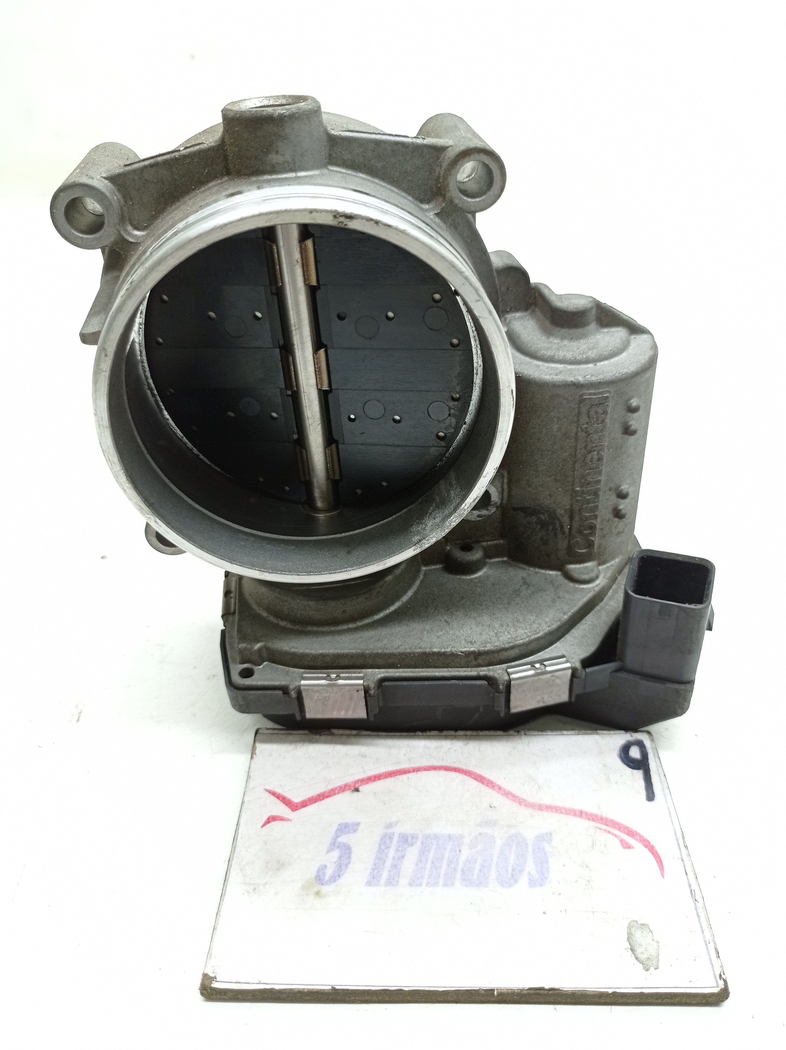 Tbi Corpo Borboleta Bmw X1 3.0 2010 / 2011  1354755611804