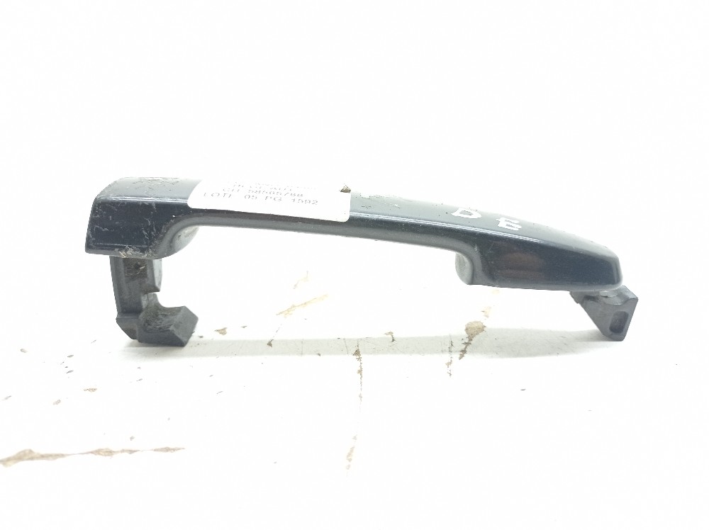 Maçaneta Externa Dianteira Esquerda Toyota Fielder 1.8 2004