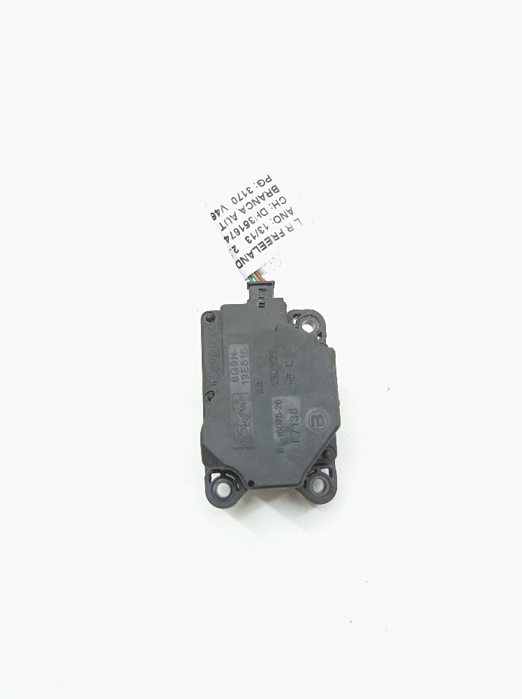 Motor Atuador Caixa Ar Freelander 2 2.2 2013 2014