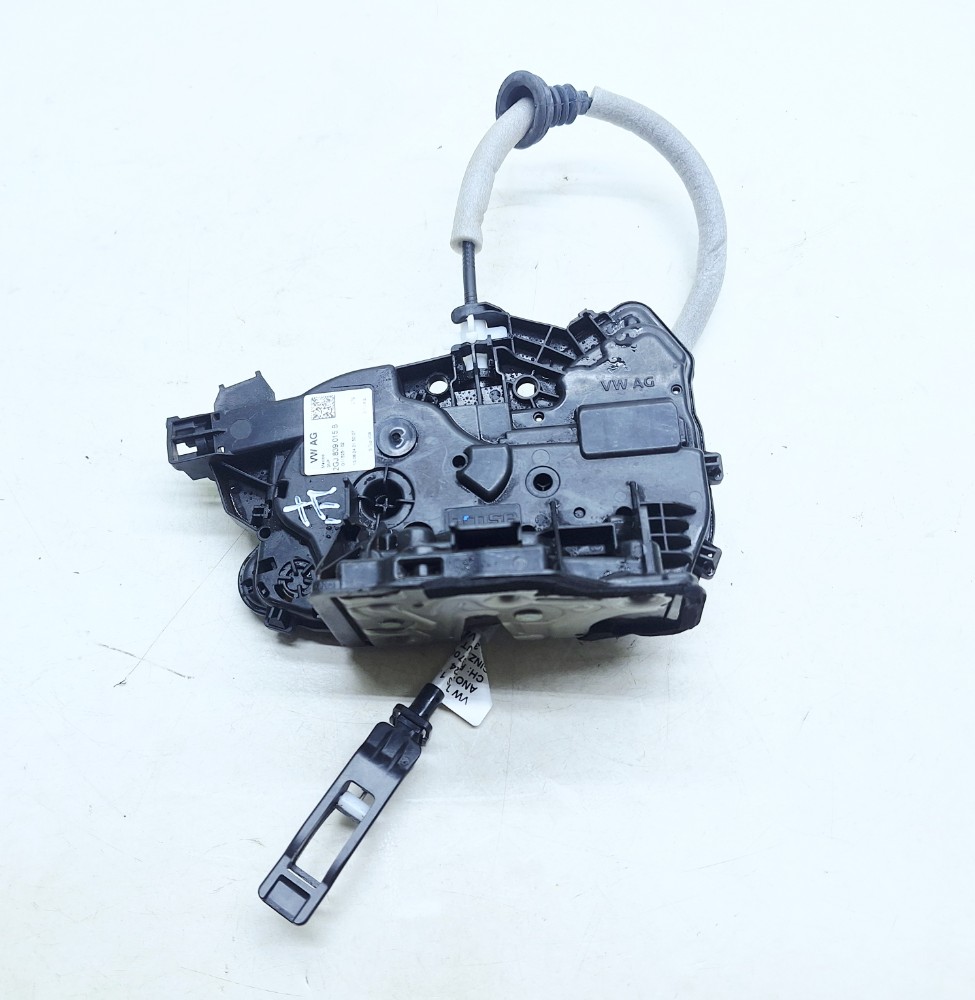 Fechadura Porta Traseira Esquerda Taos 1.4 2024 2GJ839015B