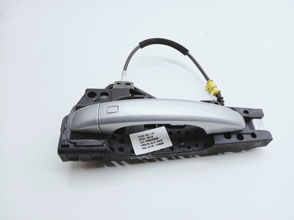 Maçaneta Externa Traseira Esquerda Audi Q3 1.4t 2015 2016