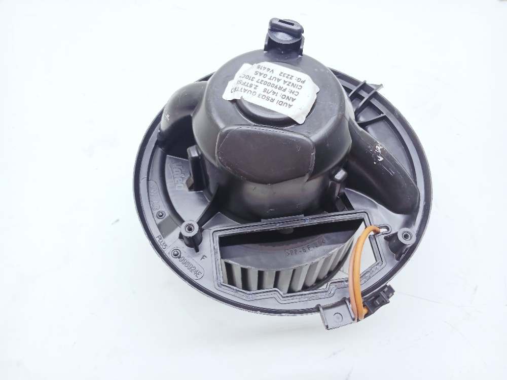 Motor Ar Condicionado Audi Q3 Rs 2.5 2015 2016 1K1820015L
