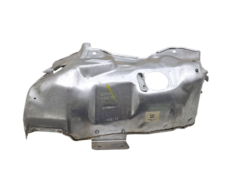 Protetor Calor Turbina Mini Cooper Countryman 2.0 2022 2023