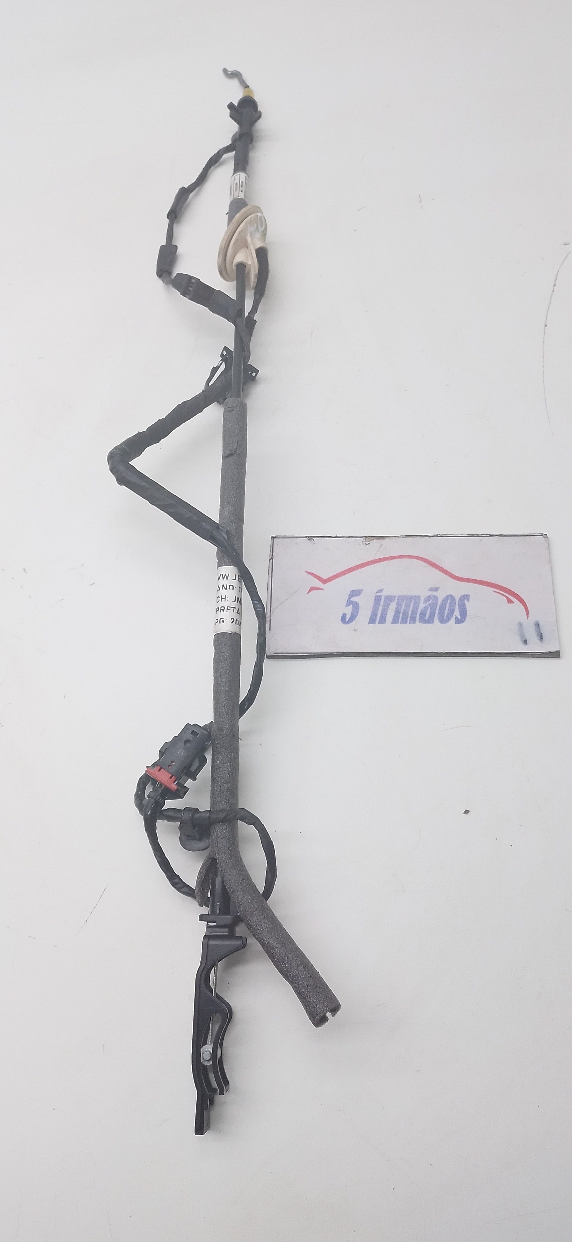 Cabo Fechadura Porta Dianteira Direita Vw Jetta 1.4 2018