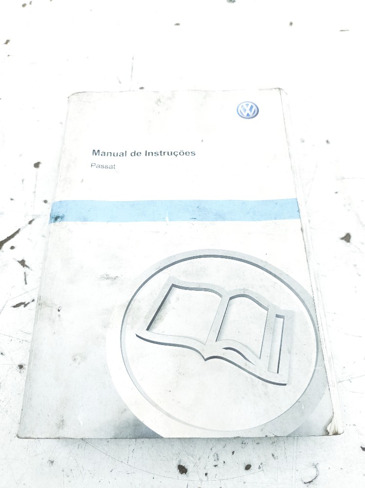 Manual Proprietário Volkswagen Passat Tsi 2.0 2011 2012