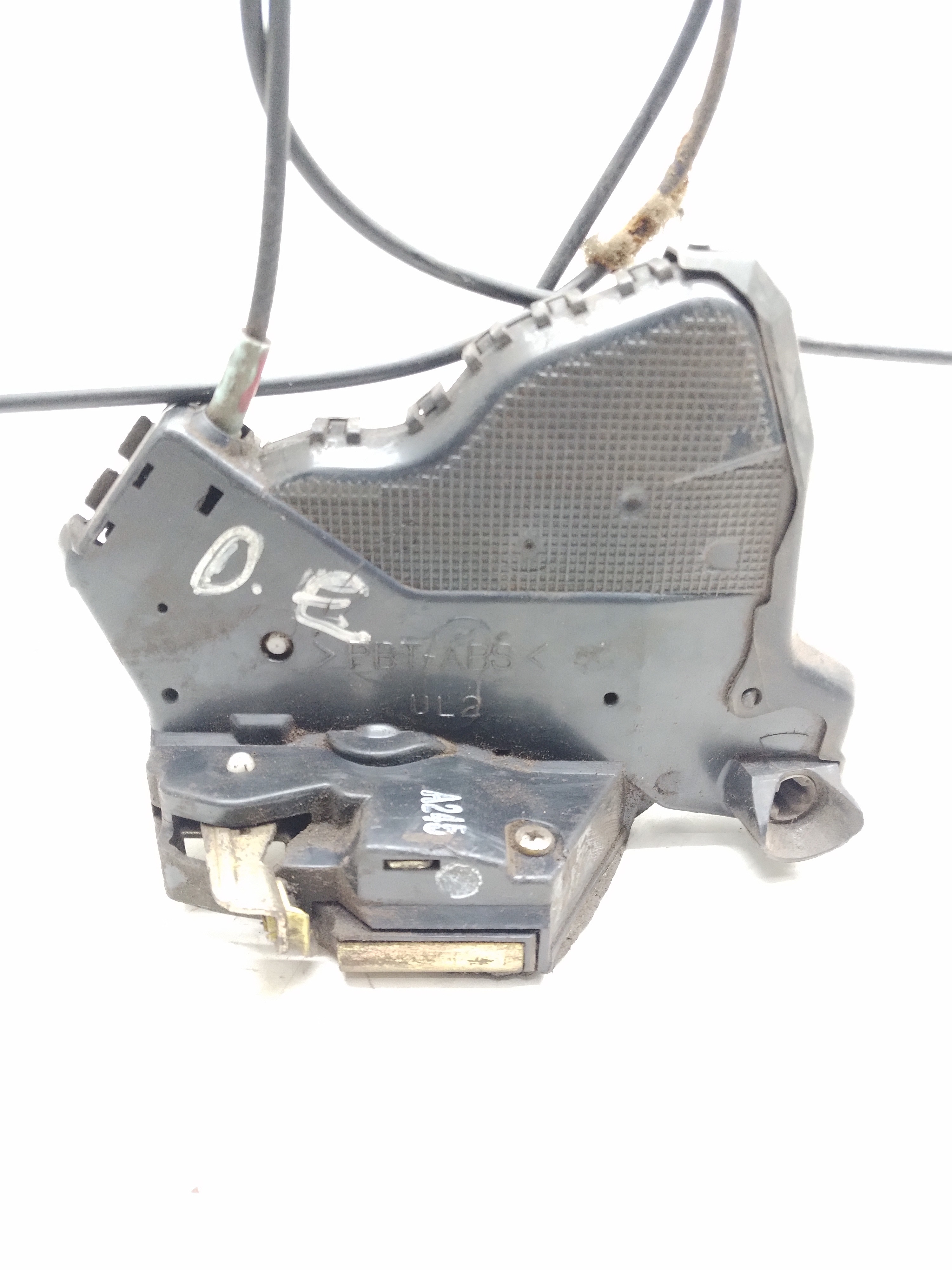 Fechadura Porta Dianteira Esquerda Toyota Fielder 1.8 2005