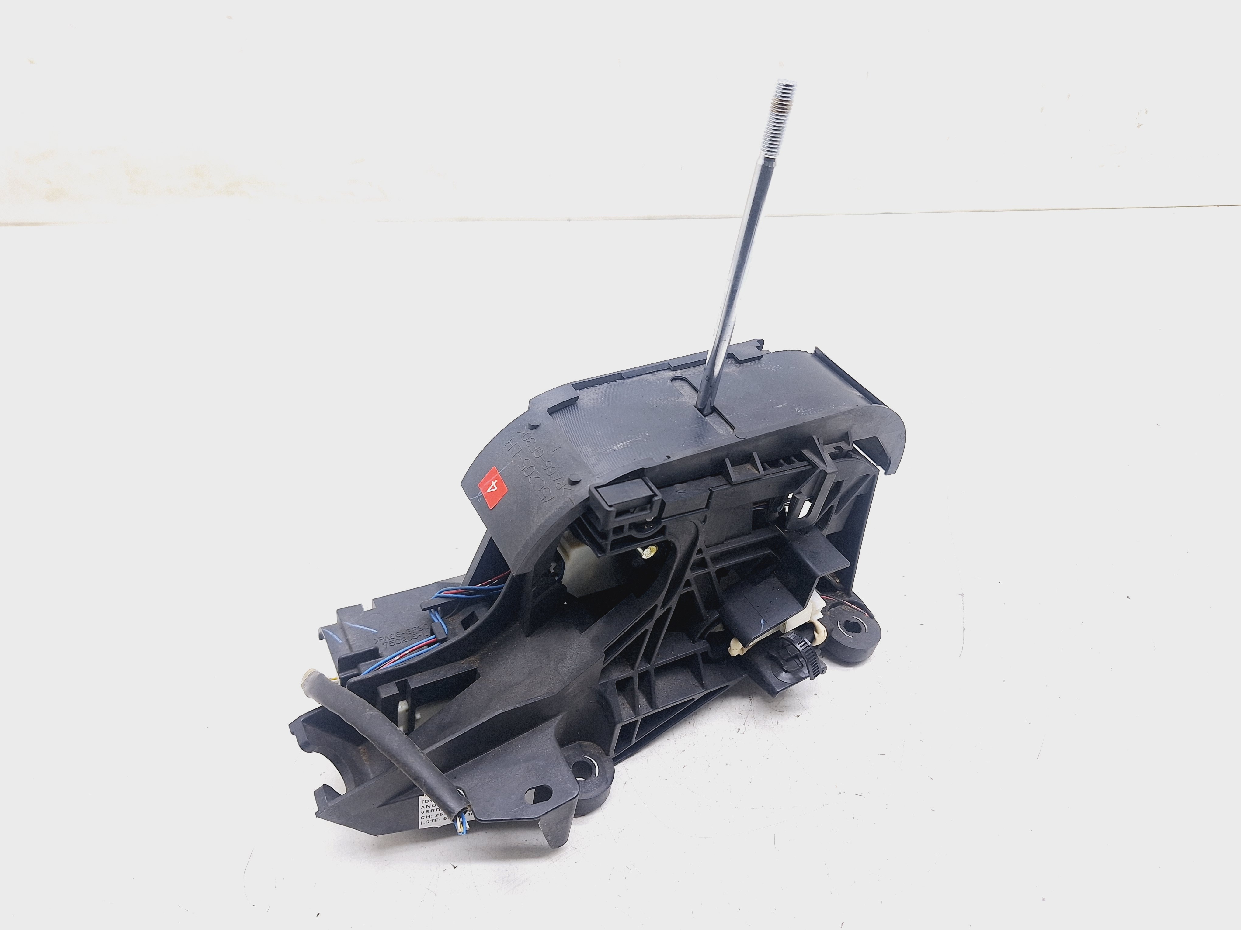 Alavanca Marcha Toyota Rav4 2.4 4×4 2009/ 2010 N75c205lh