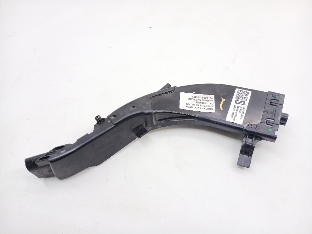 Mangueira Combustível Vw Tcross Xtreme 1.4 2026 2qb200059j Preto