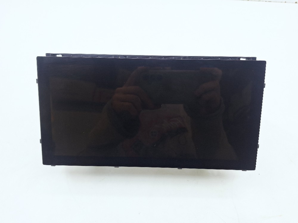 Visor Multimídia Vw Polo Gts 1.4 2023 2024 2gm035180a
