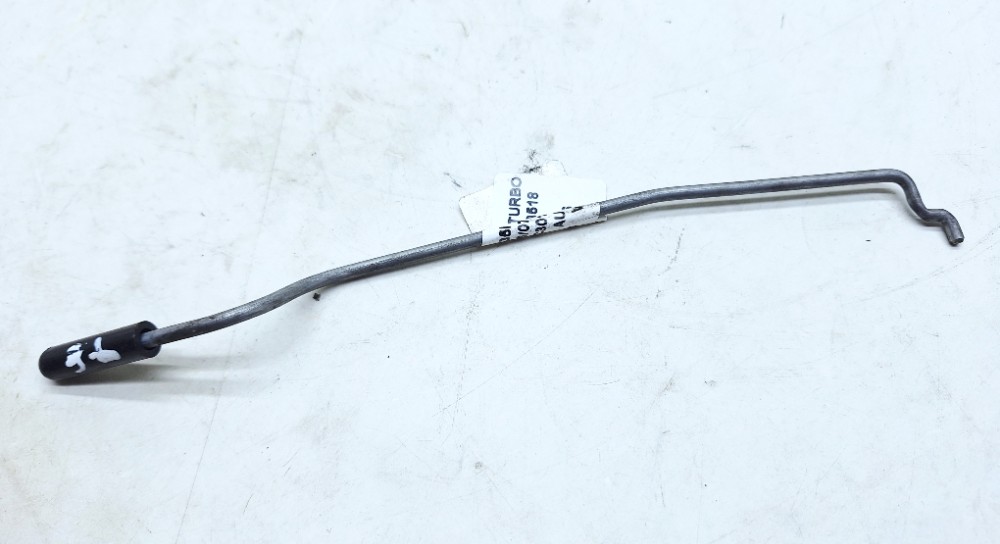 Suporte Fechadura Porta Traseira Esquerda Bmw 335i 3.0 2007