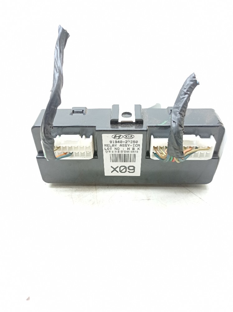 Módulo Icm Temperatura Kia Sorento 3.5 2012 2013 919402p350