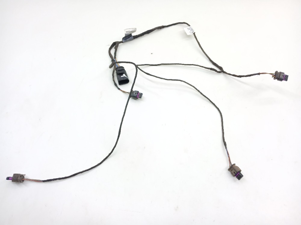 Chicote Sensor Estacionamento Traseiro A3 1.4 2019 8v0971104