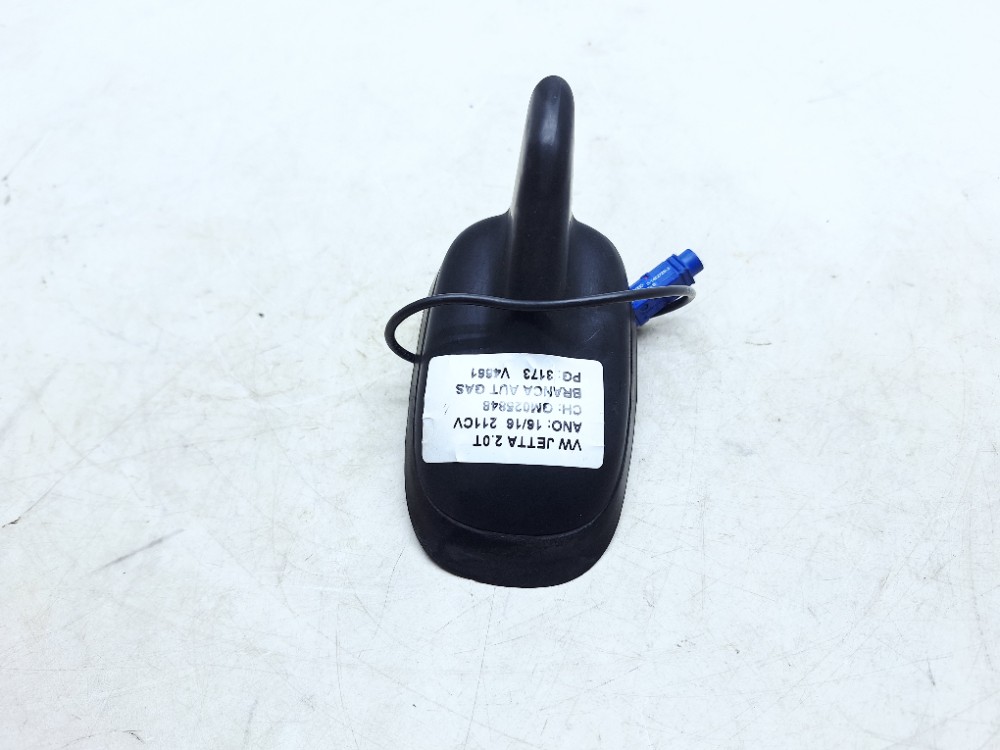 Base Antena Teto Vw Jetta 2.0 2016 3c0035507aa Preto