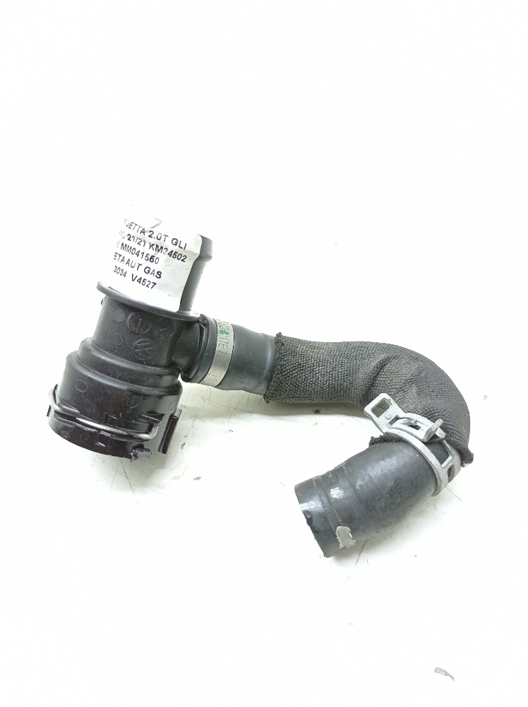 Mangueira Água Radiador Vw Jetta Gli 2.0 2021 2022 5q0122291