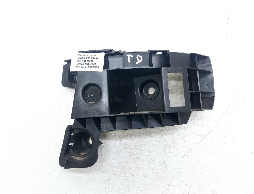 Guia Direito Parachoque Traseiro Vw Taos Tsi 1.4 2023