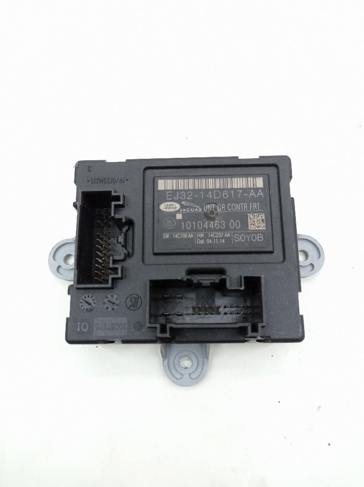 Módulo Porta Dianteira Direita Evoque 2.0 2015 Ej3214d617aa