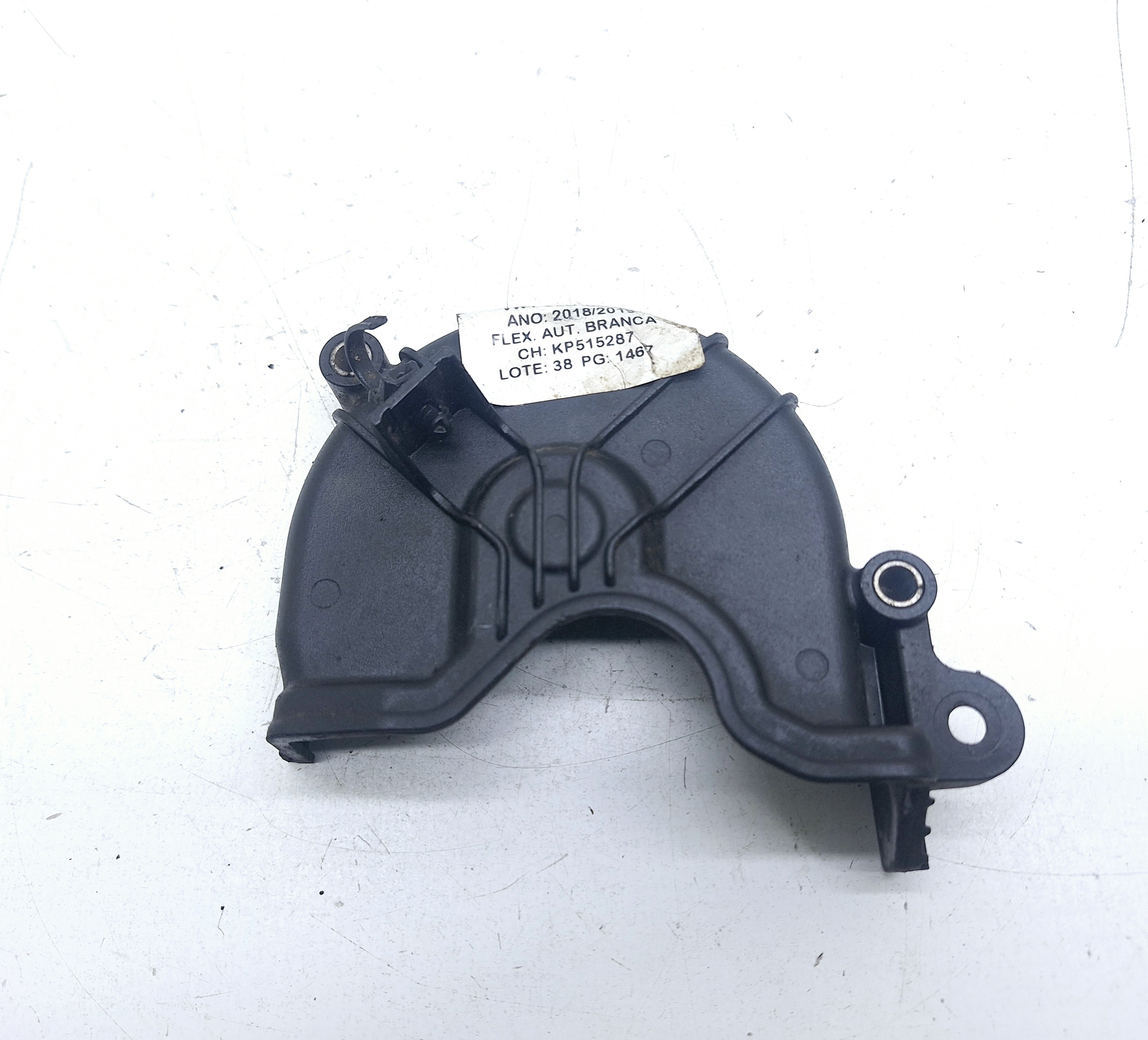 Capa Proteção Correia Vw Polo Tsi 1.0 2019 04c109121e
