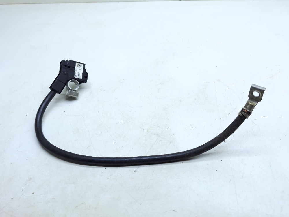Cabo Polo Negativo Bateria Bmw X4 2.0 2017 6121930235801