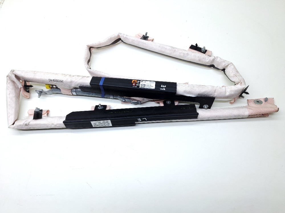 Cortina Teto Esquerdo Gm Equinox 2.0 2018 2019 84363179