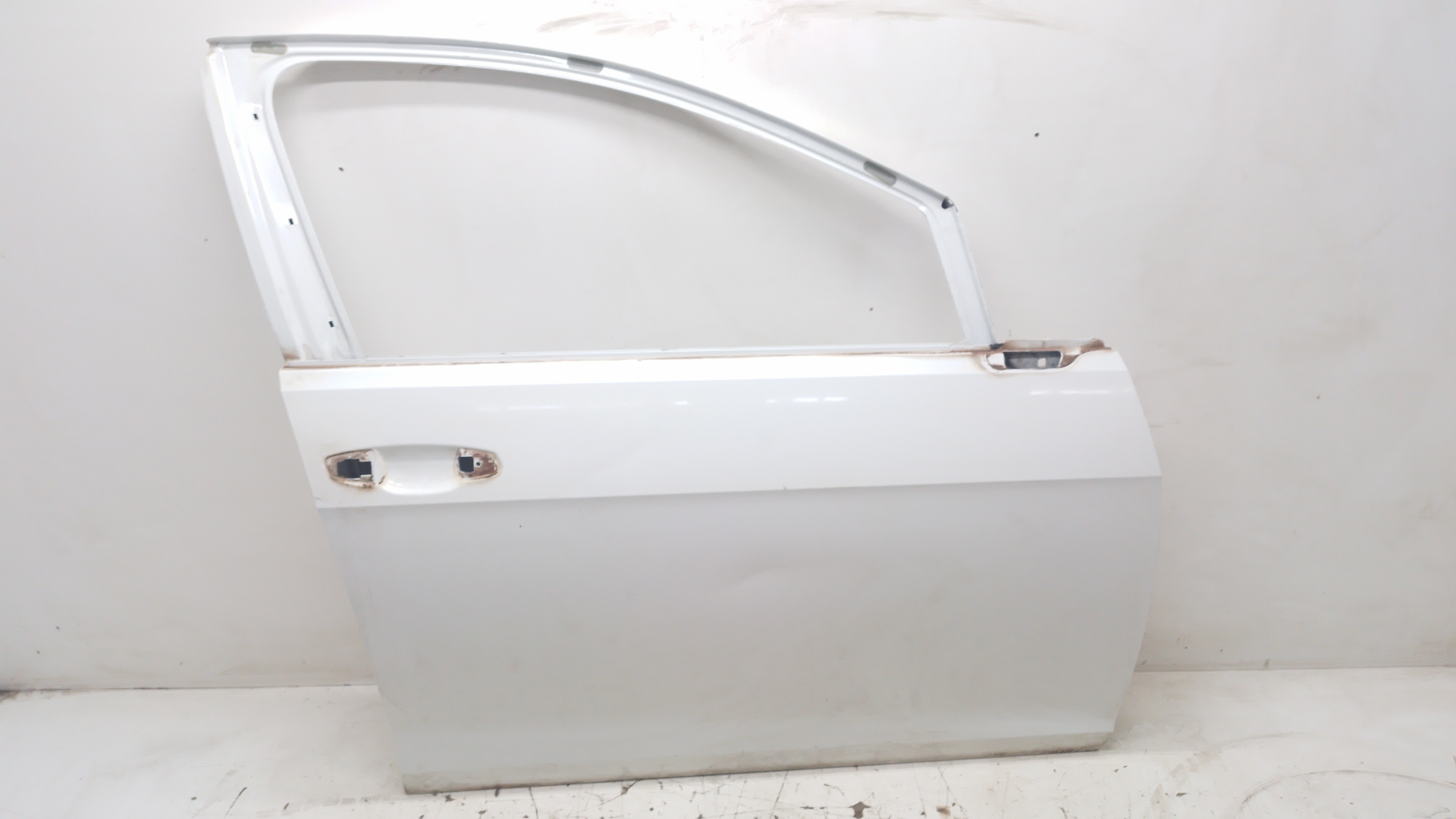 Porta Dianteira Direita Vw Golf Gti 2.0 Turbo 2013/ 2014 Traseira Esquerdo Branco
