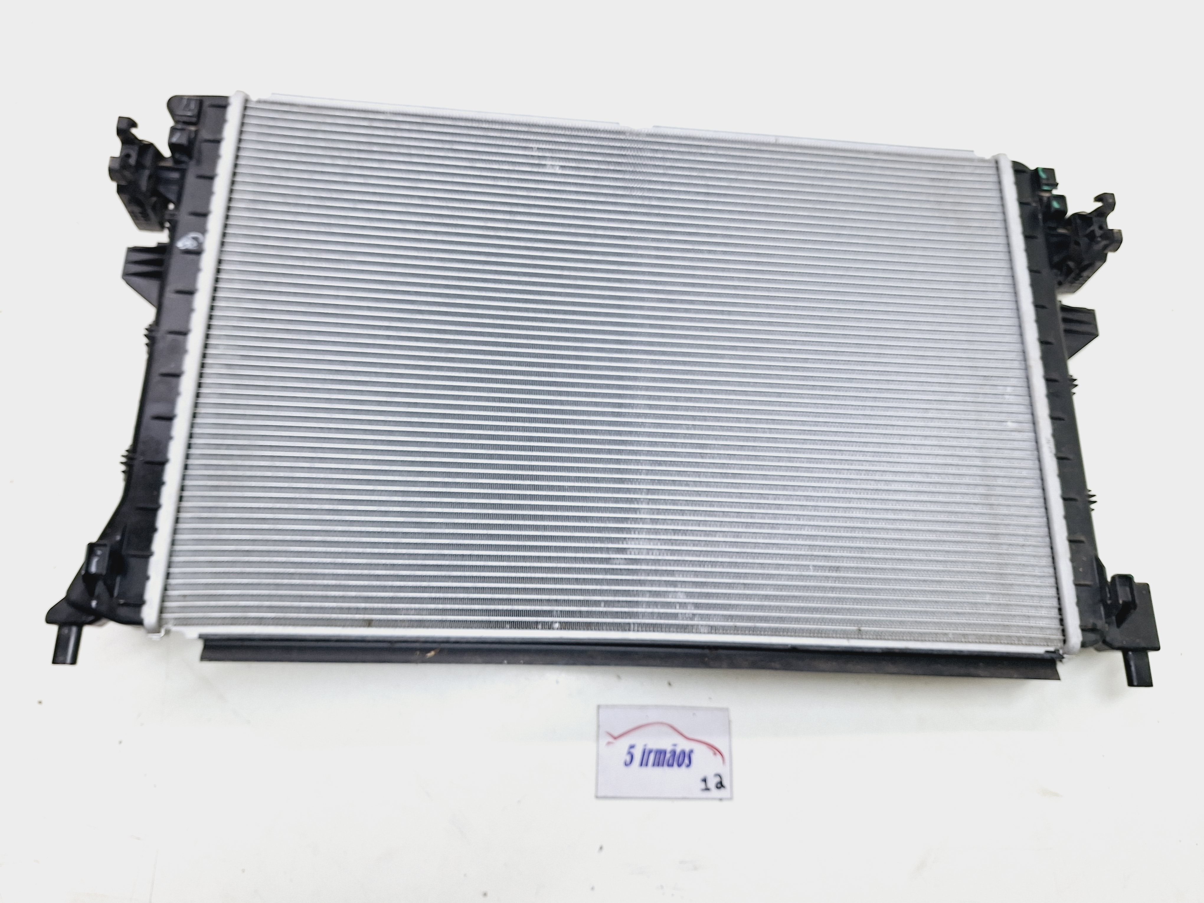 Radiador Água Volkswagen Tcross Tsi 1.0 2022 N5qm121251