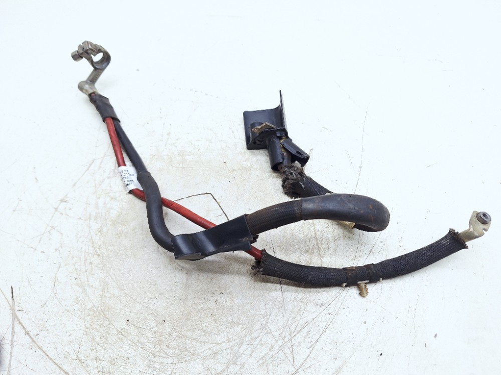 Cabo Positivo Bateria Vw Jetta Tsi 2.0 2013 5c0971228