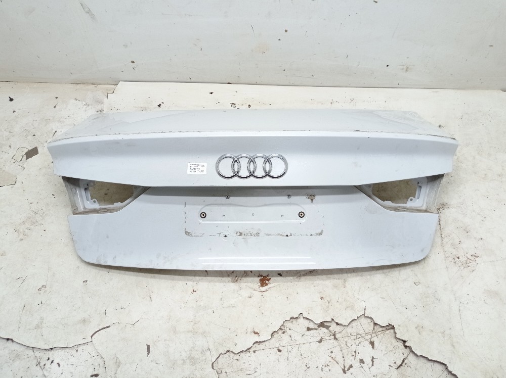 Tampa Traseira Audi A3 Sedan Tfsi 2.0 2016