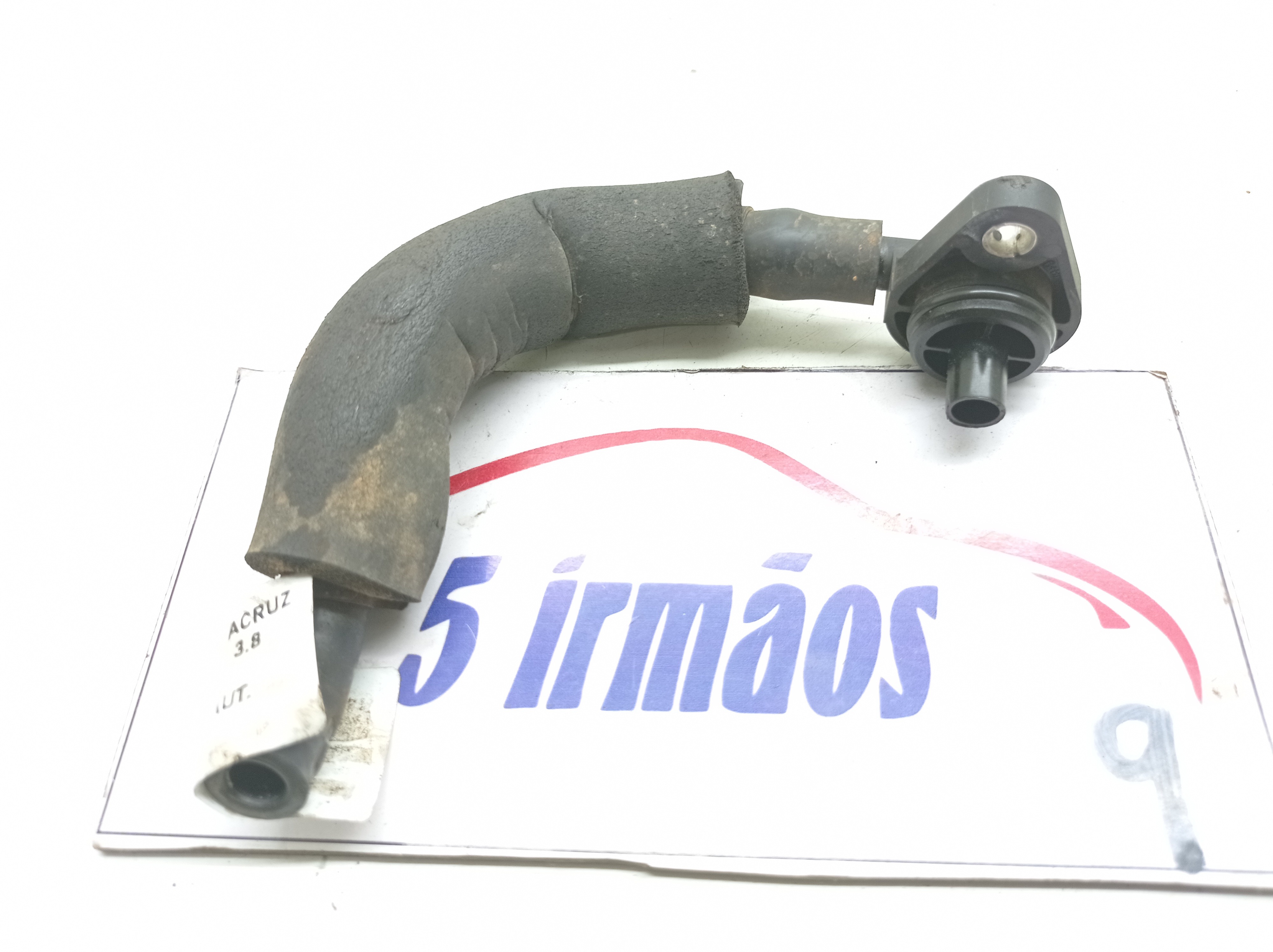 Mangueira Admissão Hyundai Veracruz 3.8 2007 / 2008