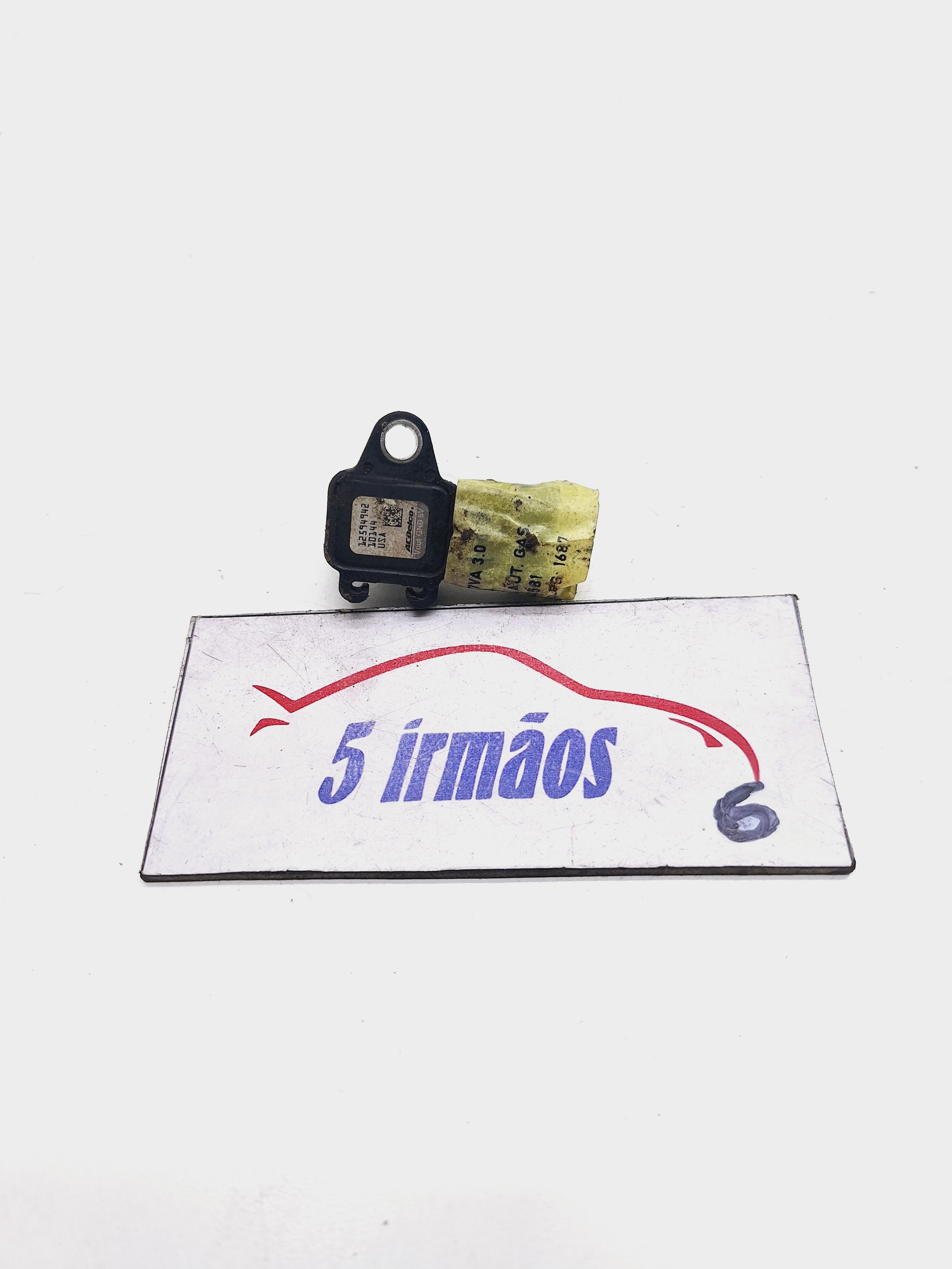 Sensor Map Gm Captiva 3.0 2010/2011 Nº12594942