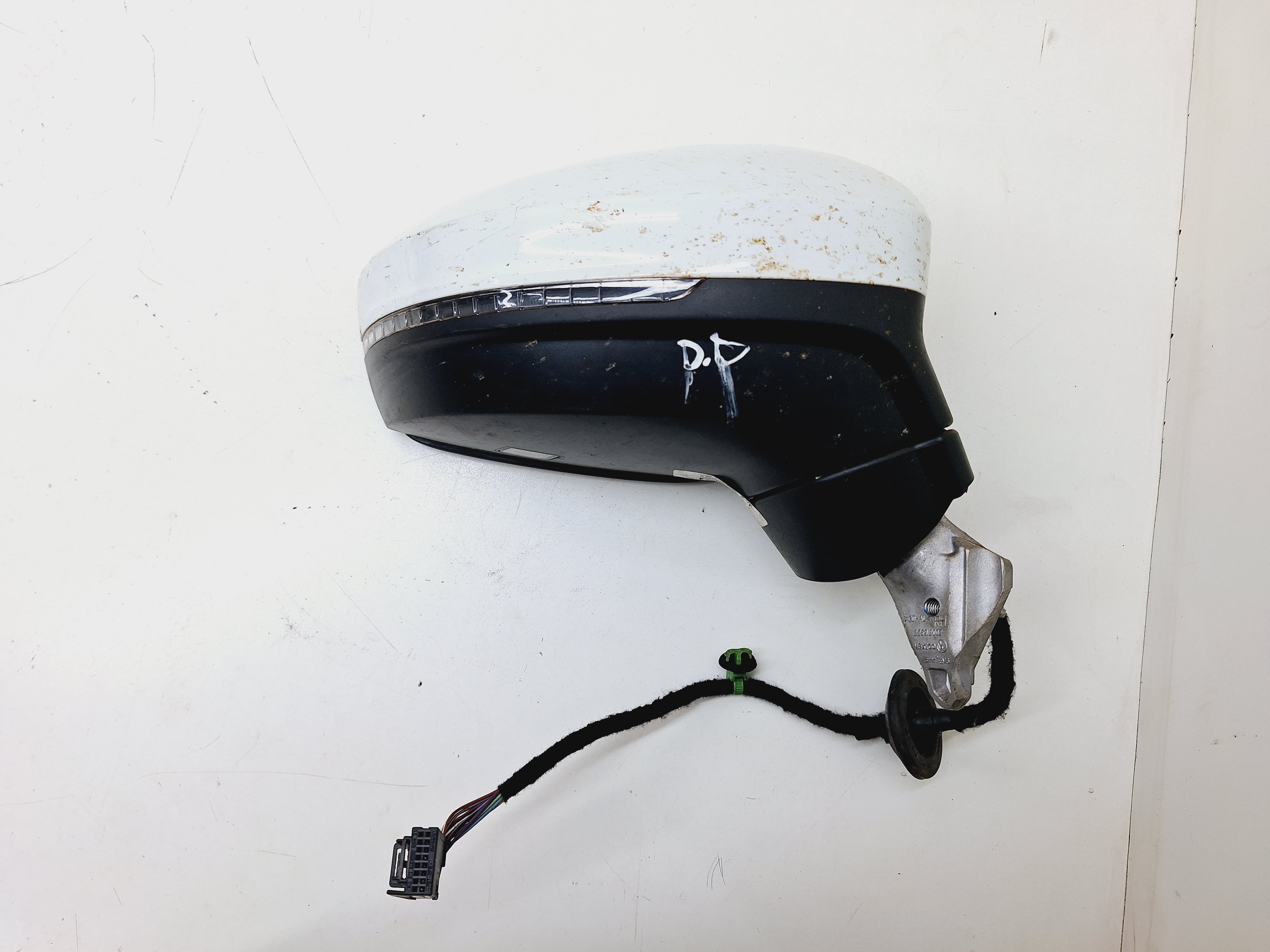 Retrovisor Direito Vw Tiguan Allspace Rline Tsi  2.0 2019