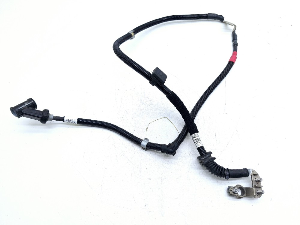 Chicote Positivo Bateria Bmw X1 Gp 1.5 2023 25472710