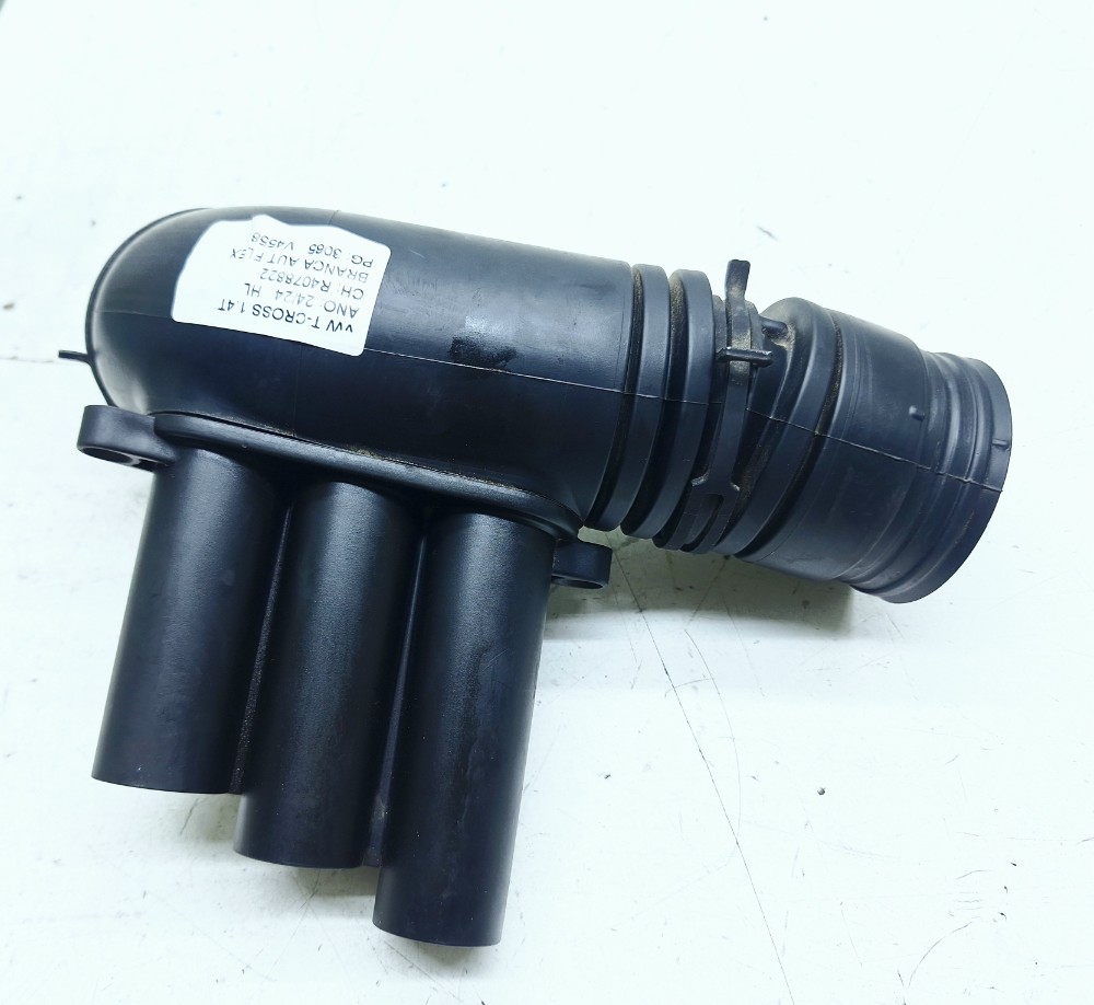 Mangueira Filtro Ar Vw Tcross Tsi 1.4 2024 04e129651c