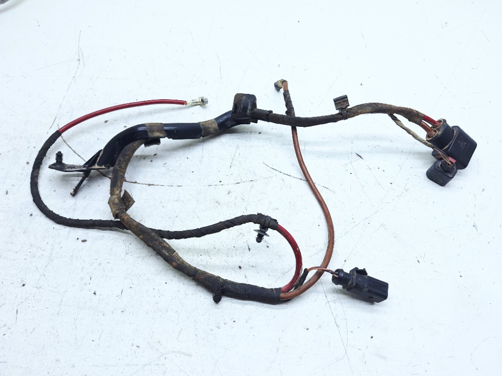 Chicote Polo Positivo Bateria Vw Tiguan Tsi 1.4 2019