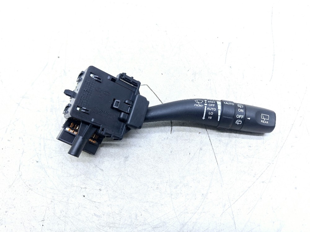 Chave Seta Limpador Parabrisa Hyundai Santa Fé 3.5 2012