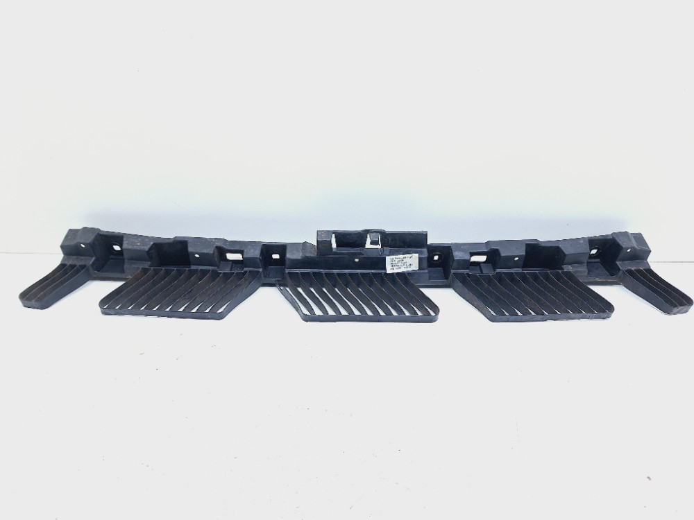 Guia Central Parachoque Traseiro Vw Tcross Tsi 1.4 2019 2020