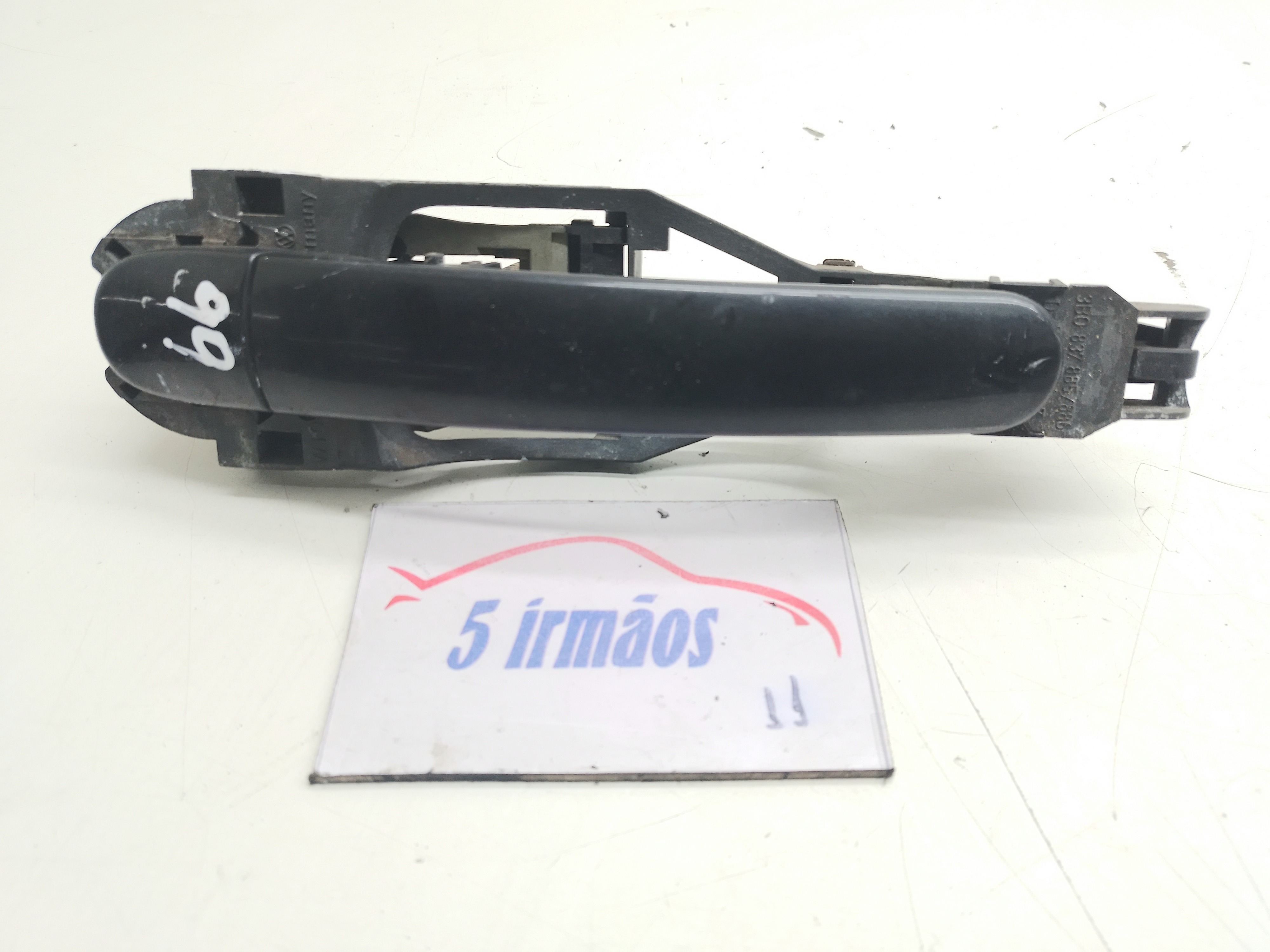 Maçaneta Externa Traseira Direita Vw Passat 2.8 1998 1999