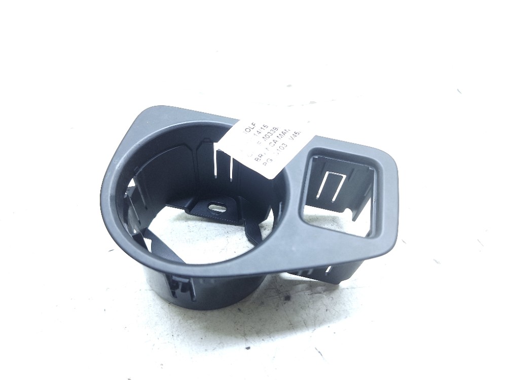 Acabamento Botão Chave Luz Vw Golf 1.4 2015 Zsb5gm858341